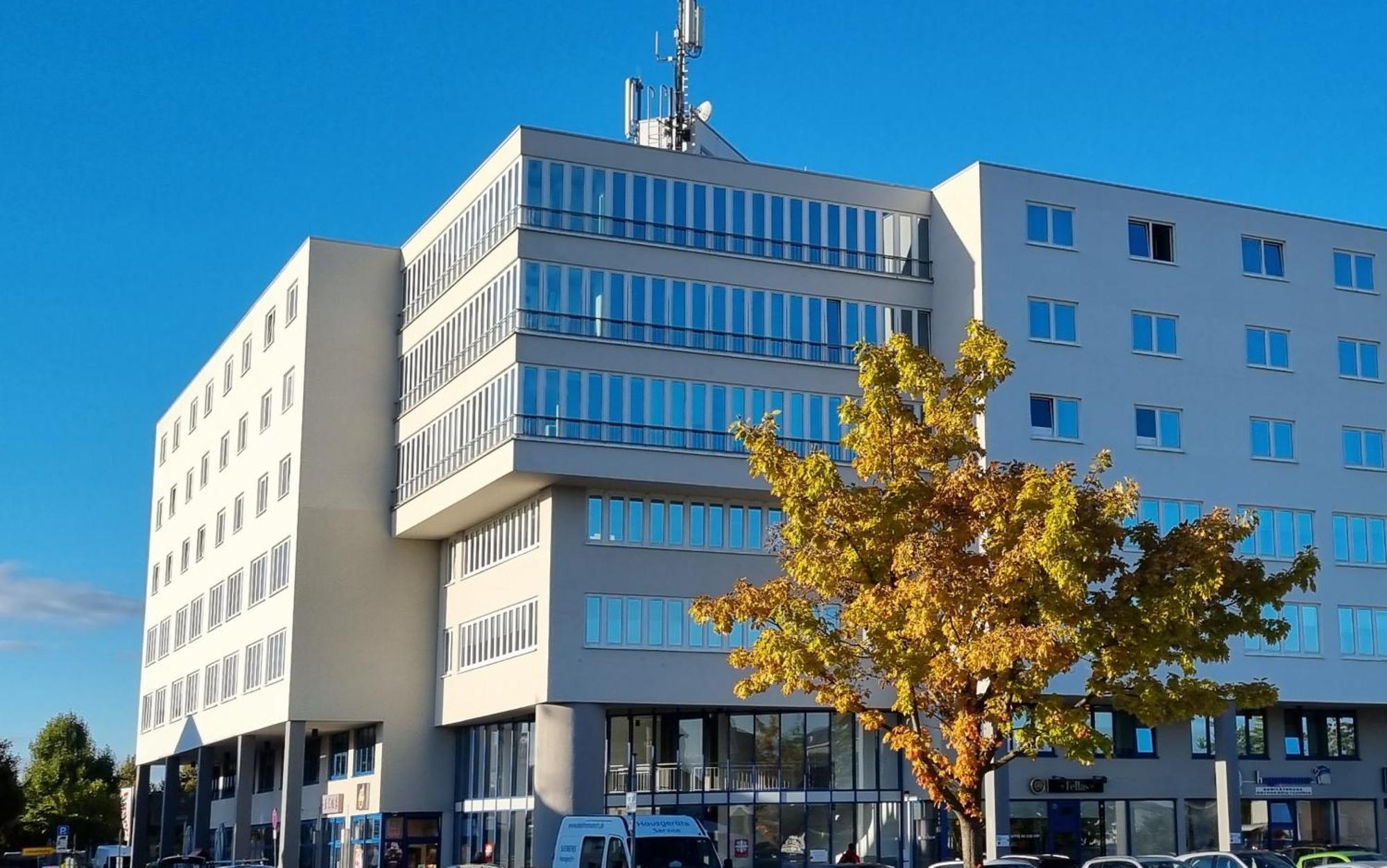 Exo Square Heidelberg/Schwetzingen - By Superfly Hotels ภายนอก รูปภาพ